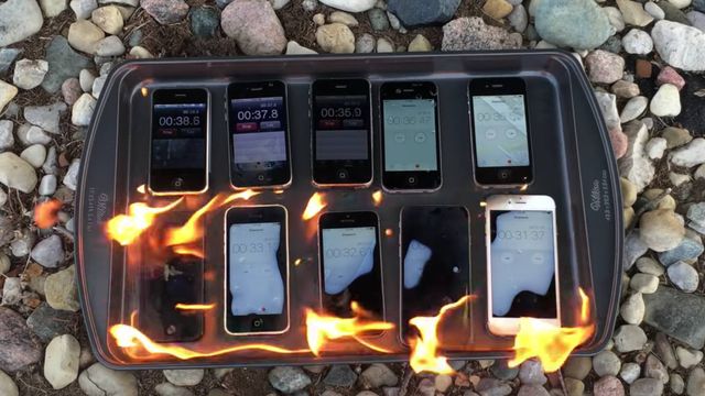 Explosão de iPhone causa incêndio e destrói quarto de jovem no Reino Unido