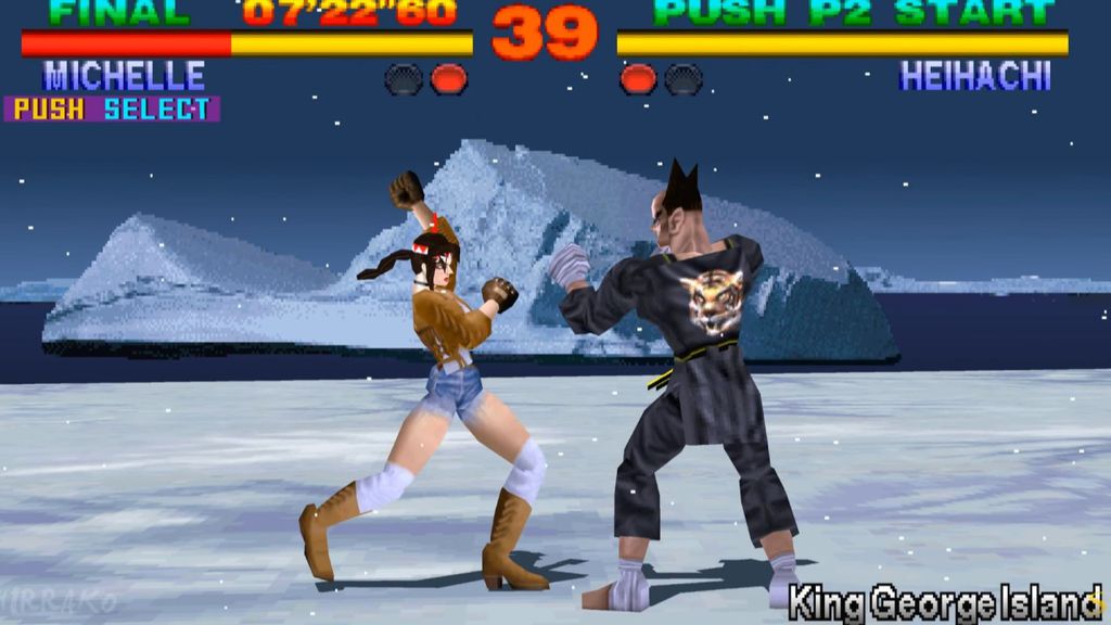 Imagem de Tekken
