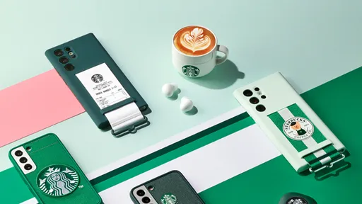 Galaxy S22 e Buds 2 ganham acessórios da Starbucks com pegada sustentável