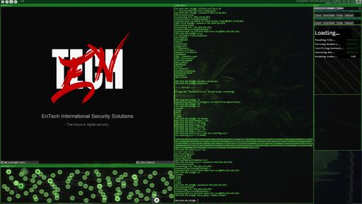 Vem aí o Hacknet, jogo que transforma você em um hacker
