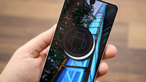 Essential Phone acaba de receber o Android Oreo 8.1