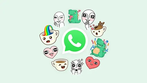 Alexa lança pacote oficial de figurinhas para WhatsApp; saiba como baixar -  Canaltech