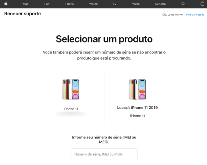 Assistência técnica especializada Apple - Celulares e telefonia - Centro,  São José do Rio Preto 1123455085