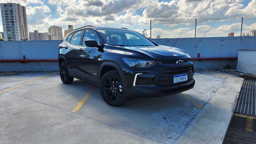 Chevrolet Tracker Midnight 2024