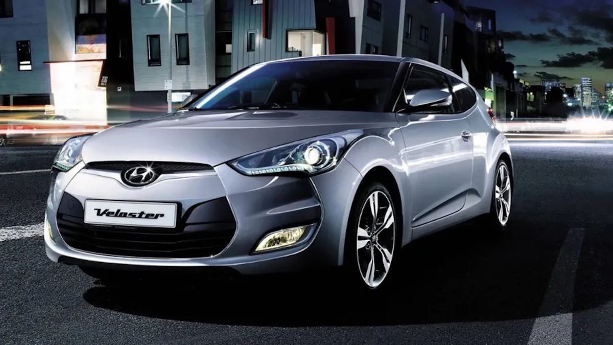 Quanto custaria um Hyundai Veloster hoje, com a inflação?