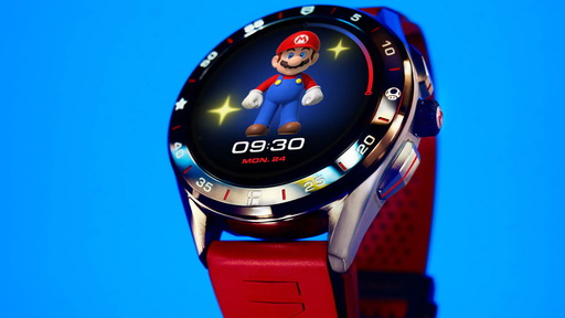 Relógio do Super Mario custa mais de R$ 11 mil