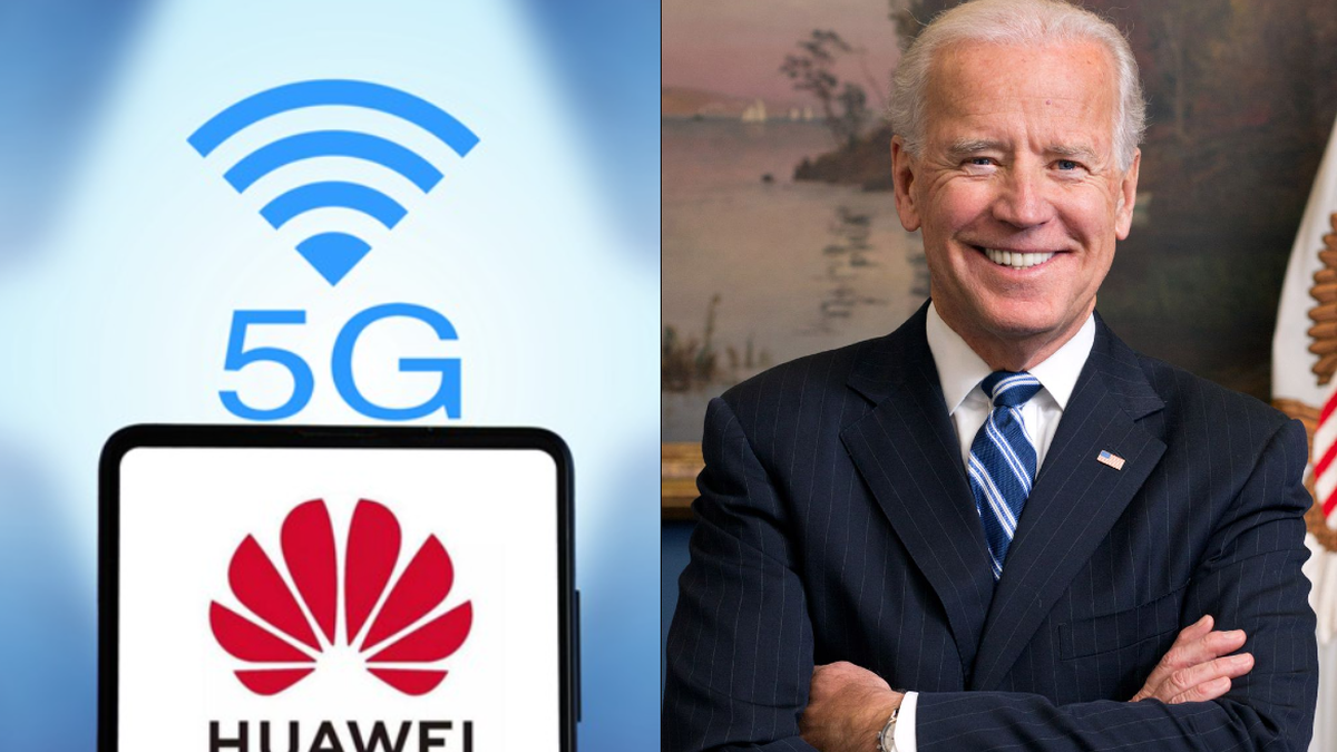 A Huawei e o 5G no Brasil teriam vida fácil no governo Biden, certo ...