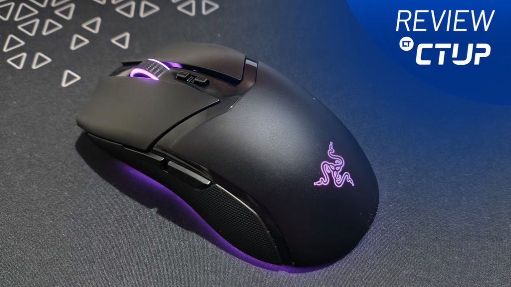 Review Mouse Razer Cobra Pro | O topo de linha que você vai querer