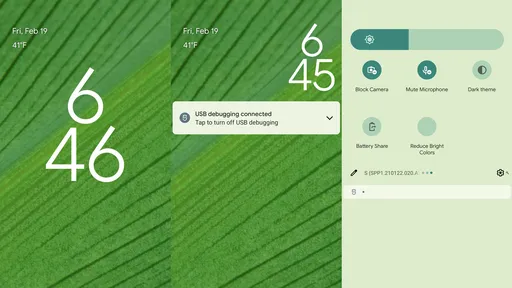 Android 12 | Veja como são os novos temas dinâmicos do sistema do Google