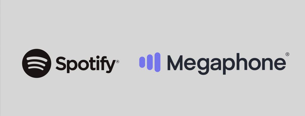 Spotify e Megaphone: operação de US$ 235 milhões (Imagem: divulgação / Spotify)