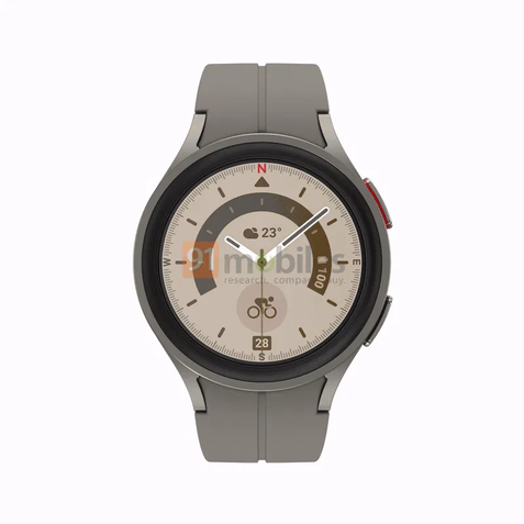 Galaxy Watch 5 Pro