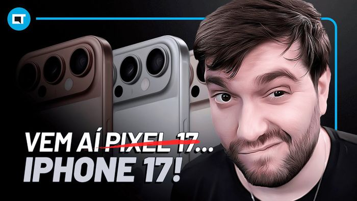 Iphone 17 vem aí com visual de Google Pixel e sua versão Air que ninguém pediu