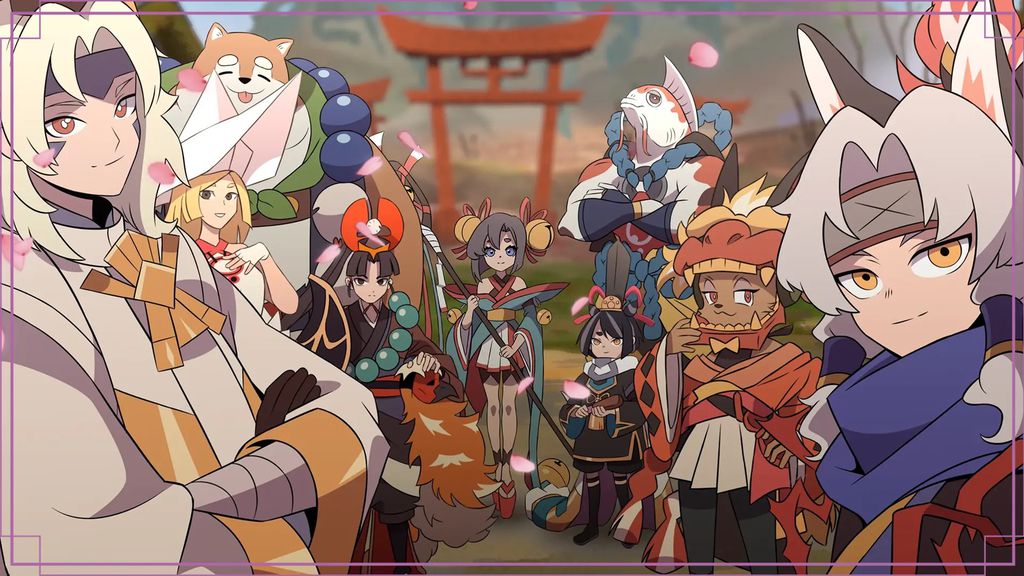 Imagem de Towa and the Guardians of the Sacred Tree