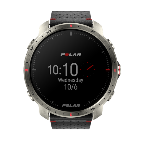 Smartwatch Polar Grit X Pro