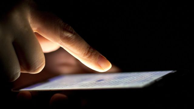 Golpistas estão usando SMS para roubar dados bancários