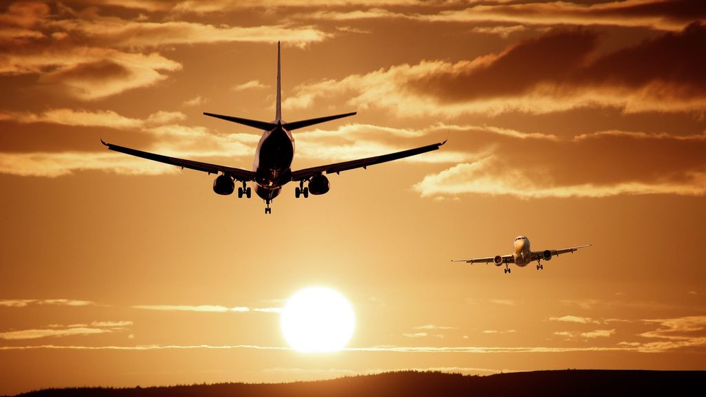 Lista de voos mais longos do mundo tem rotas de quase 20 horas de duração (Imagem: The Pixelman/Pixabay/CC)