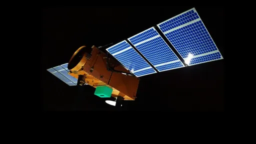 INPE divulga as primeiras imagens feitas pelo satélite Amazonia-1 durante testes
