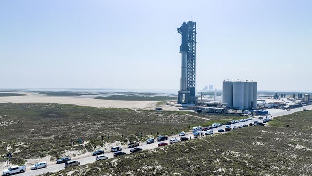 Divulgação/SpaceX