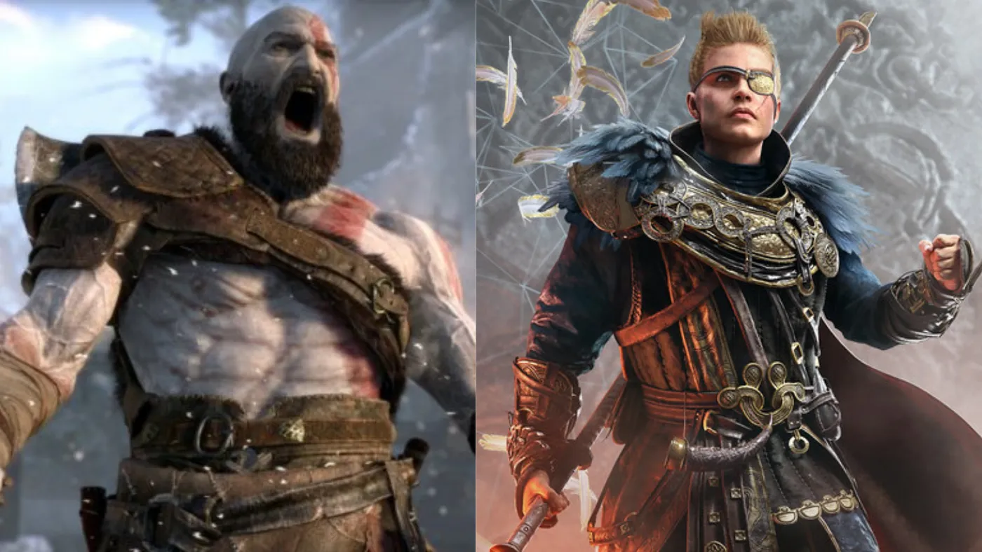 Odin de Murderer’s Creed venceria Kratos, é diretor da Ubisoft