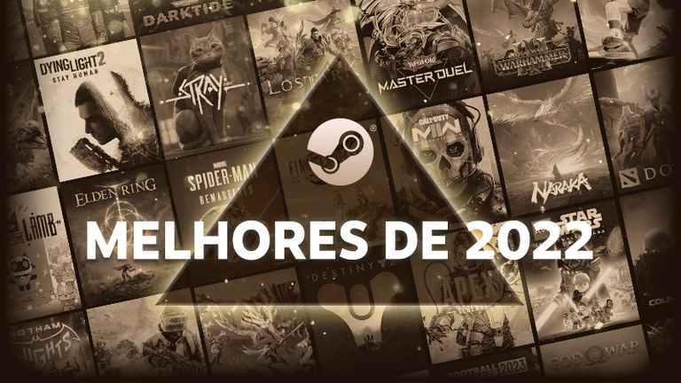 Steam divulga os jogos mais votados pelos PC gamers em sua premiação