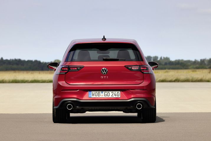 Volkswagen Golf GTI e Golf GTI Clubsport