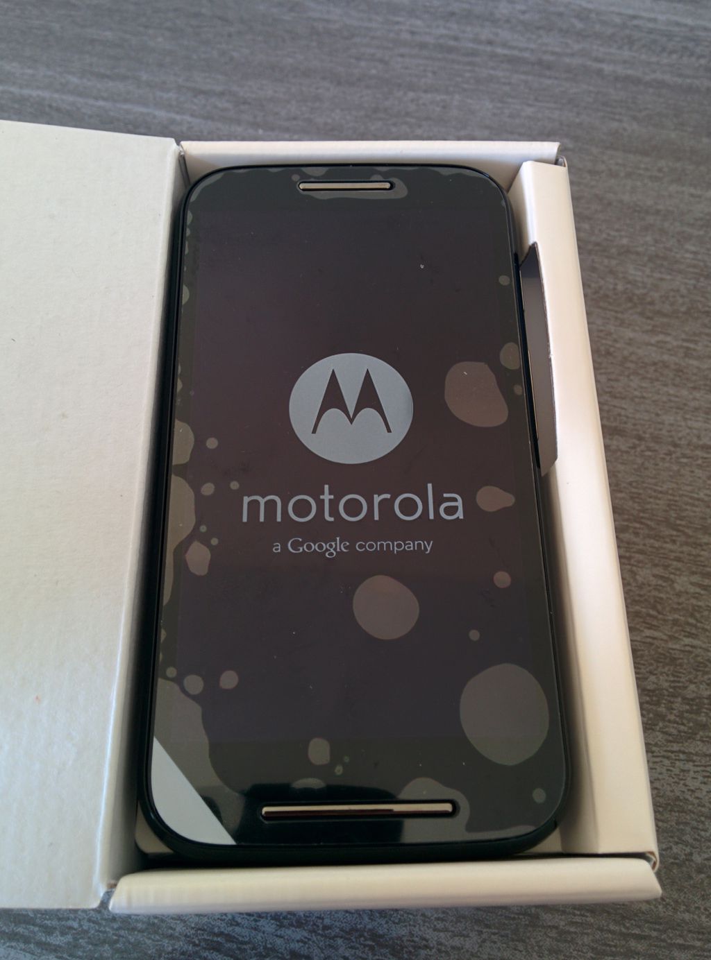 Motorola Moto E Motorola Moto E