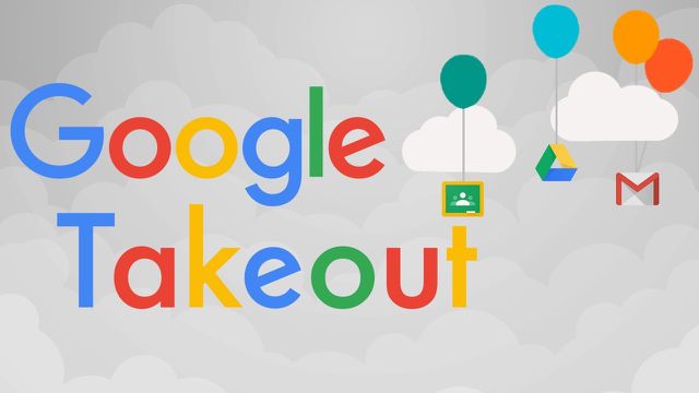 Google Takeout | como baixar todos os dados da sua conta Google