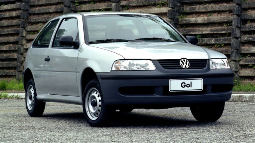 Volkswagen Gol