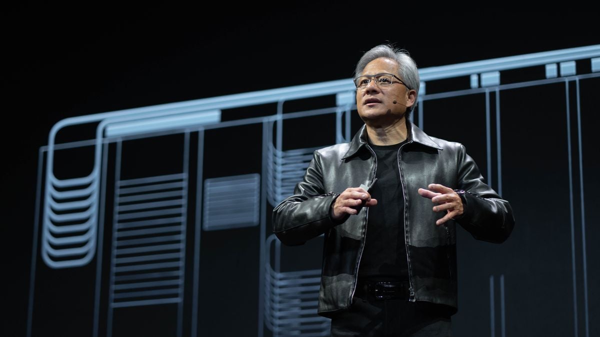 DLSS foi criado "na hora" pelo CEO da NVIDIA, Jensen Huang