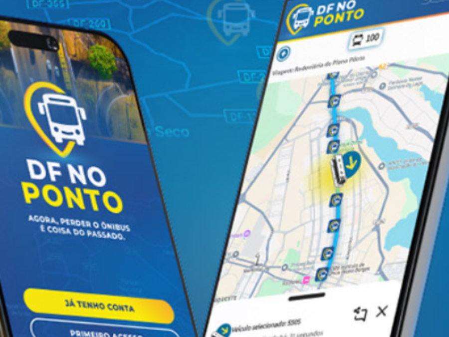 Brasília ganha app para acompanhar ônibus em tempo real e evitar atrasos -  Canaltech