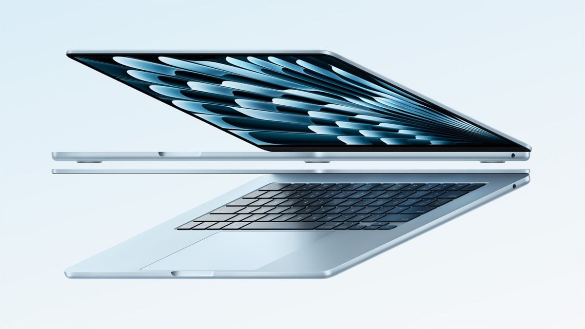 Apple apresenta novo MacBook Air com chip M4