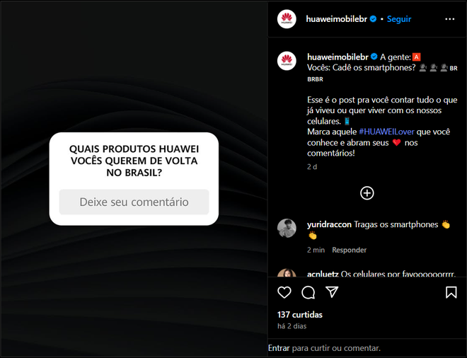 huawei celular