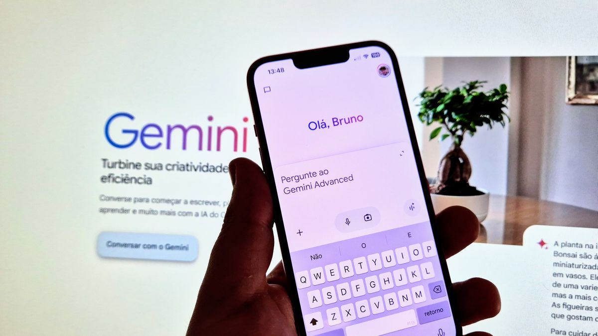 IA mais rápida do Google está disponível para todos no Gemini; saiba como usar