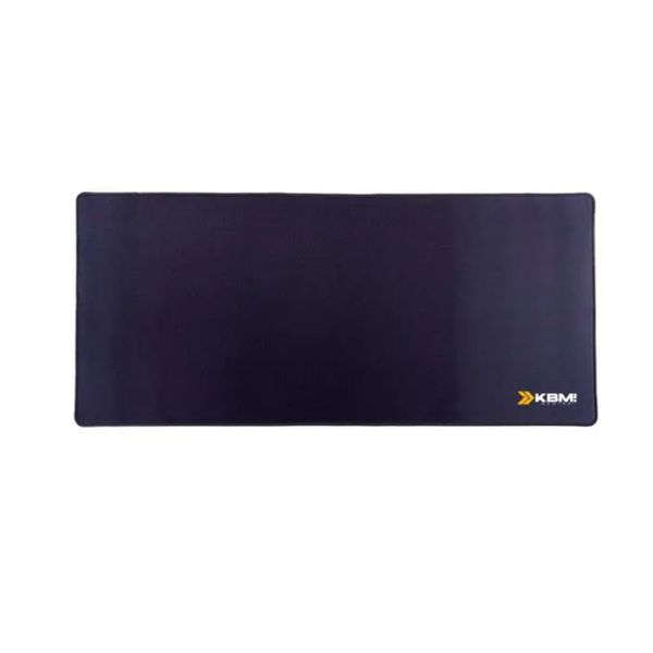 Mousepad Gamer KBM! GAMING MSP310, Preto, Speed, Extra Grande (890x400mm)