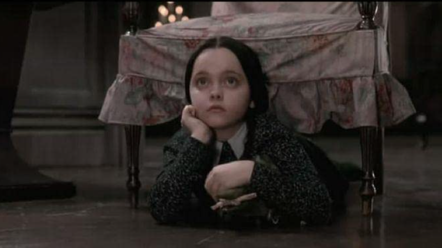 Wandinha Addams ganhará sua própria série na Netflix e queremos saber se  você se parece com ela