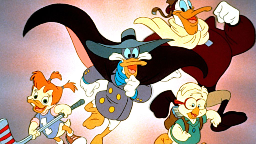 Série animada Darkwing Duck ganhará reboot no Disney+ - Canaltech