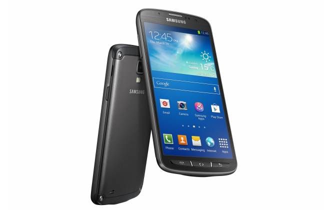 Samsung Galaxy S4 Active Samsung Galaxy S4 Active