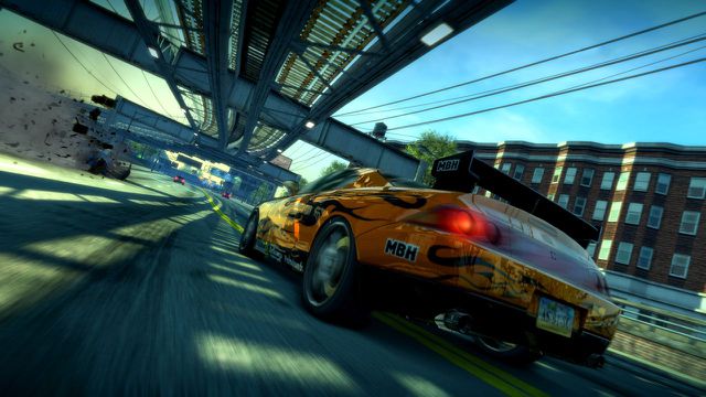 Análise  De volta ao paraíso da destruição em Burnout Paradise Remastered  - Canaltech