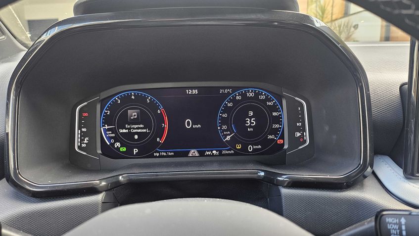 Volkswagen Tera (Review)