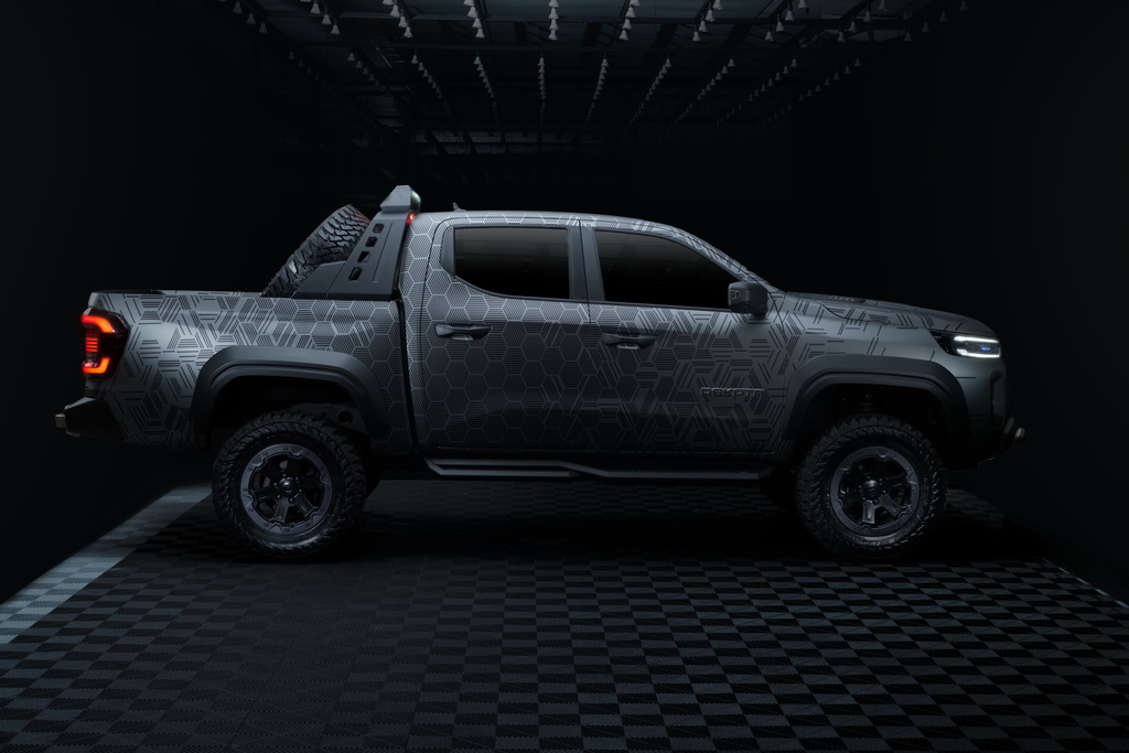 Ram Dakota