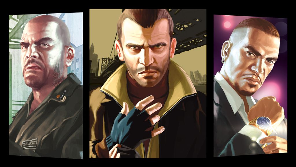 Grand Theft Auto IV Grand Theft Auto v Niko Bellic Grand Theft Auto: San  Andrés, diverso, juego, videojuego png