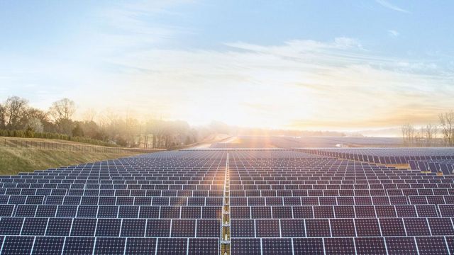 Apple abre subsidiária para revender excedente de produção de energia solar