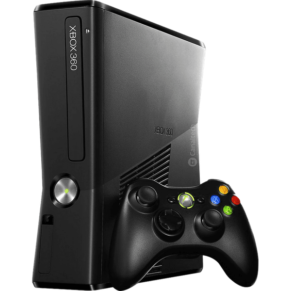 Xbox 360 Super Slim LT 3.0 Completo. 