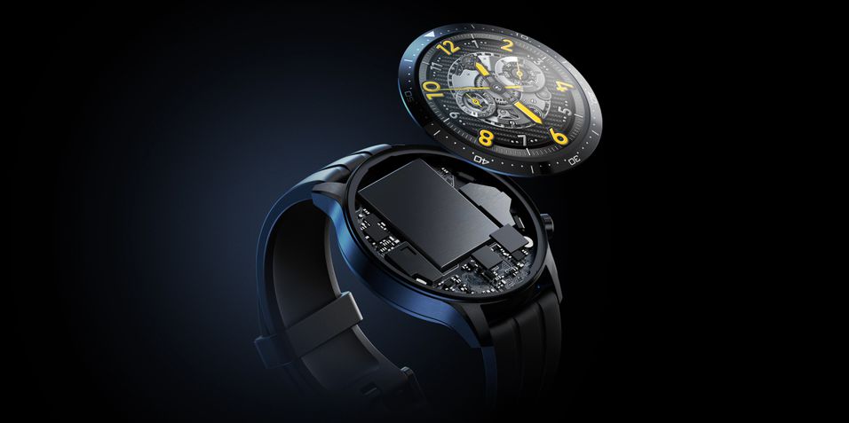 Realme Watch S Pro