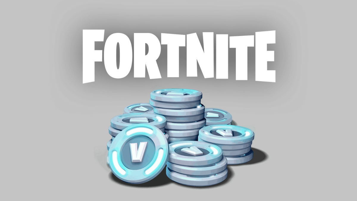 1,000 V-Bucks - Epic Games Store