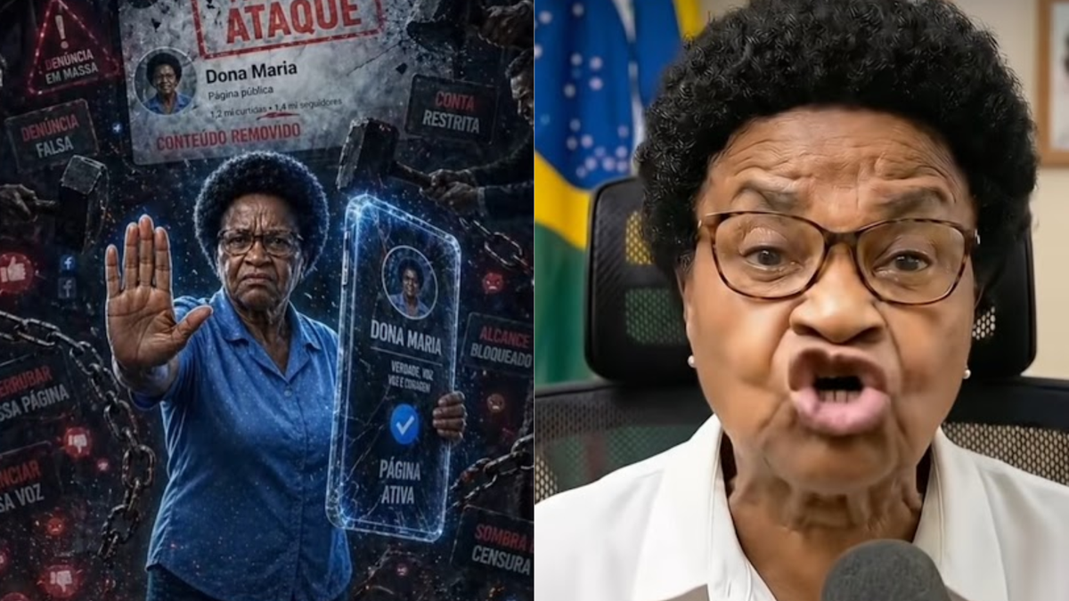Inteligência artificial em redes sociais: influencers políticos ocultam origem sintética
