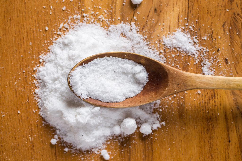 O que acontece com o organismo quando ingerimos muito sal?