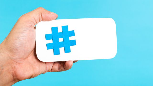 Hashtags completam dez anos de criação