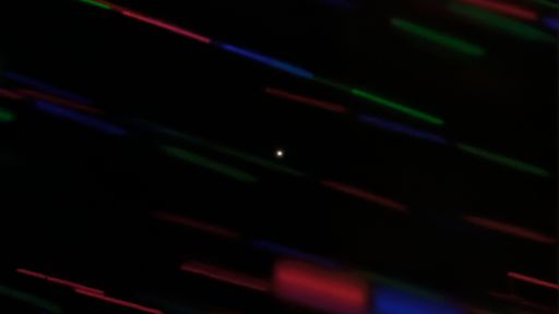 Veja a nova "minilua" da Terra em foto tirada por observatório no Havaí