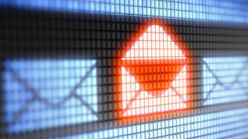Índice de alcance de e-mails comerciais melhora no Brasil